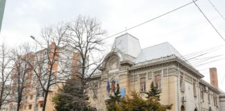 ,,Suntem în grafic”. Anunț despre reabilitarea și consolidarea clădirii Bibliotecii Județene