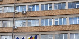 Doar cu echipament de protecție. De ce și cum a fost limitat accesul în Spitalul Județean Buzău