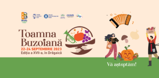 AZI se deschide. Ce îi așteaptă pe vizitatori la Târgul ,,Toamna Buzoiană”