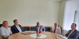 (FOTO) Parteneriat între Muzeul Județean și Universitatea de Stat din Cahul