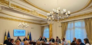 (FOTO) Primarul Toma, întâlnire cu ministrul Mediului și cu reprezentanții unor companii de profil