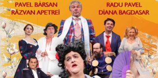,,Chirița în provincie”, la Teatrul ,,George Ciprian”. Când se joacă spectacolul