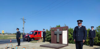 (FOTO) Eroii militari de la Mihăilești, comemorați. ,,Nu vom uita niciodată sacrificiul suprem înfăptuit de camarazii noștri!”