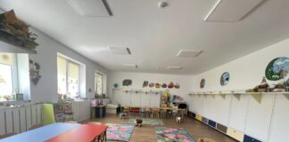 (FOTO) VERNEȘTI. ,,Grădinița le va fi a doua casă…”