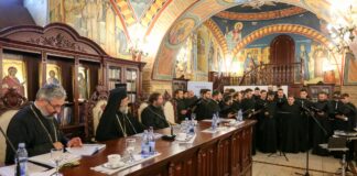 (FOTO) Simpozion inedit la Arhiepiscopia Buzăului și Vrancei