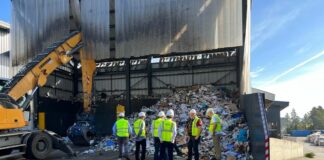 (FOTO) De ce a fost primarul Toma în Franța. ,,Am văzut la lucru cea mai modernă tehnologie din lume”