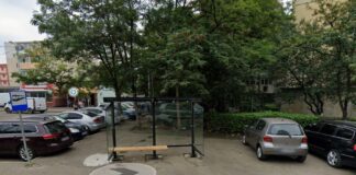 Atenție, călători! Stație din Micro 14, mutată temporar