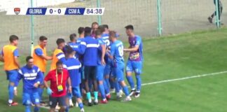 Gloria Buzău, încă o victorie în campionat