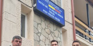(FOTO) Bărbat rănit în pădure, salvat de polițiști. Prin ce au trecut protagoniștii evenimentului