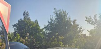 (FOTO) O fetiță și două tinere, rănite într-un accident în Buzău