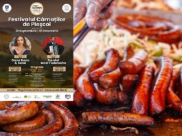 Festivalul Cârnaților de Pleșcoi, la a 10-a ediție. Cine va cânta și ce au pregătit organizatorii
