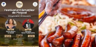 Festivalul Cârnaților de Pleșcoi, la a 10-a ediție. Cine va cânta și ce au pregătit organizatorii