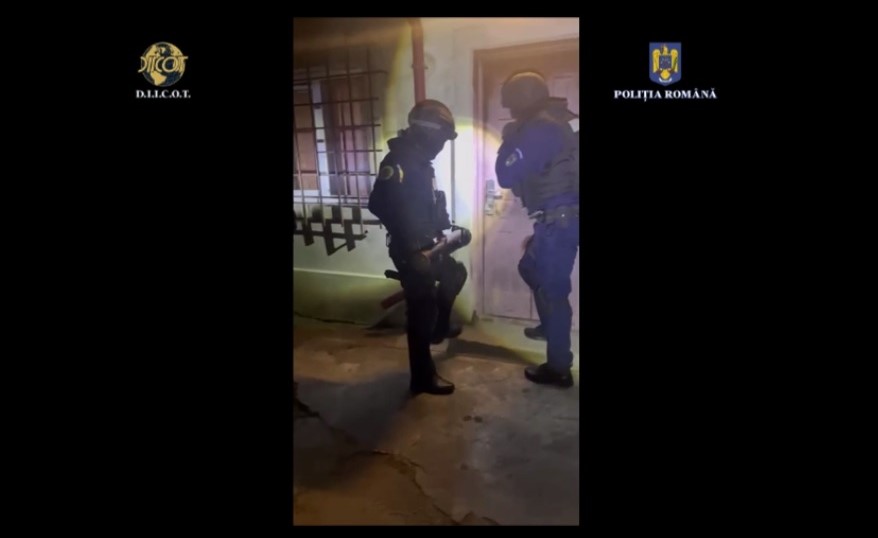 perchezitii droguri