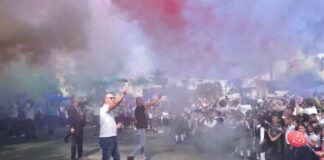 (VIDEO) Primarul Toma, tur de forță la patru școli și licee, în ziua festivităților de deschidere