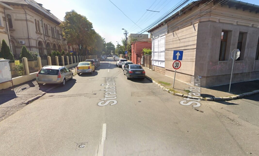 sens unic eliminat Bucegi