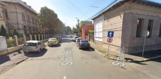 BUZĂU. Liber pe ambele sensuri, pe un tronson din strada Bucegi. Măsură temporară