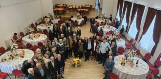 SIRIU. 45 de cupluri, sărbătorite pentru căsătoria de aur