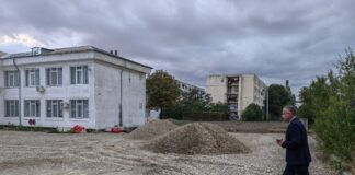 (FOTO) Se extinde parcarea de la Permise și Înmatriculări. Anunțul prefectului