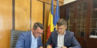 NEHOIU. S-a semnat. Proiect de asfaltări. ,,Sunt cuprinse străzile neasfaltate din toate satele și cartierele…”