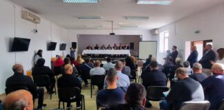 Anunțul momentului pentru locuitorii din Mărăcineni, despre furnizarea de gaze. Încă un proiect: pod nou peste râul Buzău