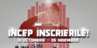 Vrei să fii salvator la ISU Buzău? Au început înscrierile pentru școala de subofițeri