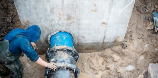 (UPDATE/FOTO) Buzău – oraș fără apă. Când se reia serviciul. Anunțul Companiei de Apă: ,,…dificultăți neprevăzute”