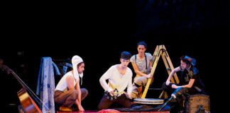 (FOTO) Iată câștigătorii Festivalului ,,Săptămâna Teatrului Tânăr”!