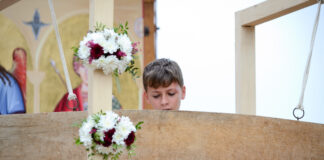 (FOTO) Concurs inedit la Mănăstirea Ciolanu, în ritm de toacă. Iată câștigătorii!