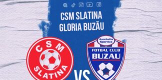 Gloria Buzău, victorie în deplasare