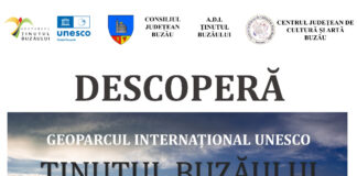 Expoziția ”Descoperă Geoparcul”, o invitație de călătorie în Geoparcul Internațional UNESCO „Ținutul Buzăului”. Vernisajul, vineri, 6 octombrie, la Galeriile de Artă