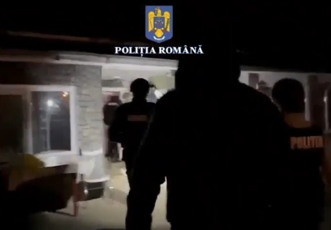 perchezitii