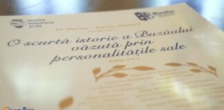(VIDEO) Vasile Cârlova, evocat în cadrul ,,Zilelor personalităților buzoiene de ieri și de azi”