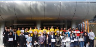 (FOTO) Iată lista tuturor elevilor și profesorilor recompensați de Consiliul Județean, pentru rezultatele de la olimpiadele naționale și internaționale!