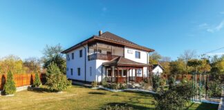 (Galerie FOTO) Transformare radicală a sediului Protoieriei Pătârlagele