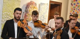 Încă un concert al Liceului de Arte, la Muzeul Județean. Intrare liberă la spectacolul de joi