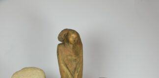 (FOTO) Zeci de lucrări, donate Muzeului Județean. Semnate de renumitul artist Grigore Patrichi-Smulți