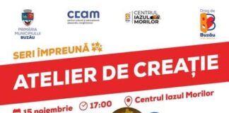 Seniorii buzoieni, invitați să realizeze decorațiuni de Crăciun