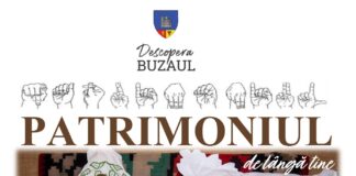 (UPDATE/FOTO) ,,Descoperă Buzăul – Patrimoniul de lângă tine”, expoziție inedită la Galeriile de Artă