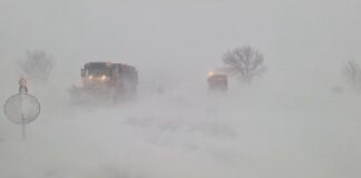 UPDATE. (VIDEO/FOTO) Situația, din județ, pas cu pas