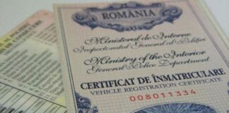 Redobândirea certificatului de înmatriculare, doar cu programare!