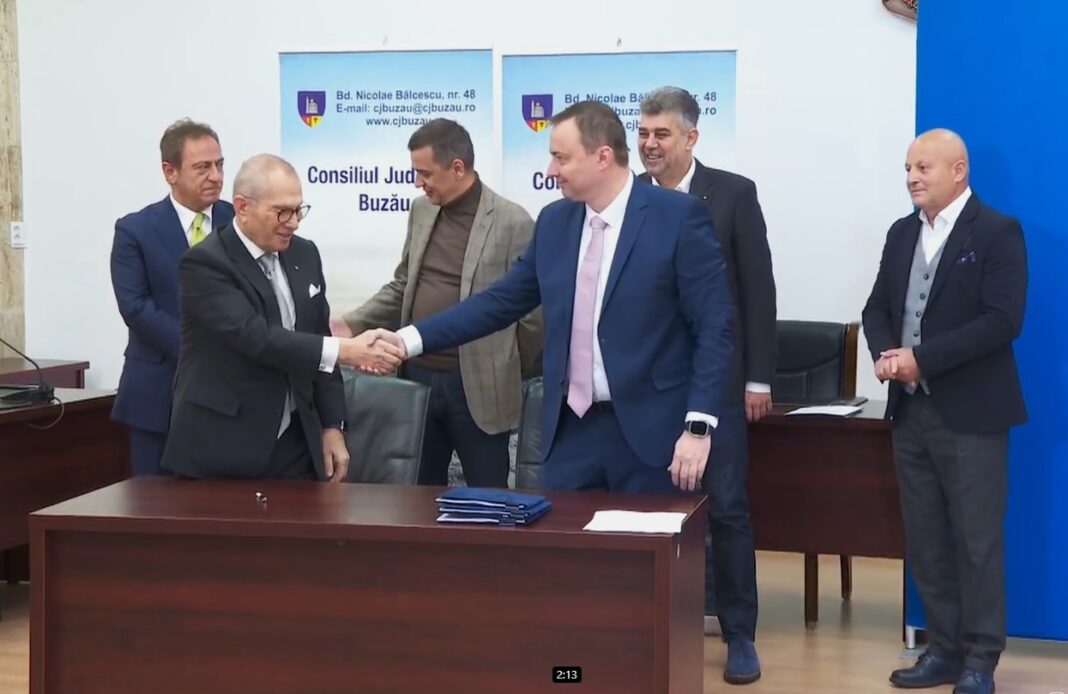 semnare contract