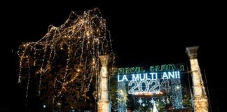 Cine va cânta la spectacolul de Revelion din Parcul Crâng