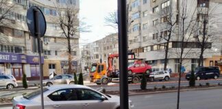 (UPDATE/FOTO) ATENȚIE! Se ridică mașinile! Dimineață și mai aglomerată! Buzău – oraș blocat