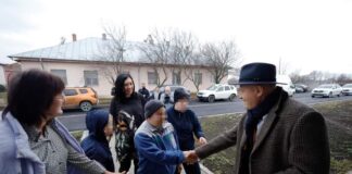 (FOTO) Casă nouă pentru persoanele cu dizabilități din centrul de la Stâlpu