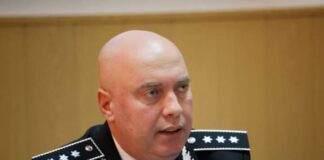 Ultima zi la șefia Poliției. Ce mesaj a transmis Pantazi, înainte de pensionare