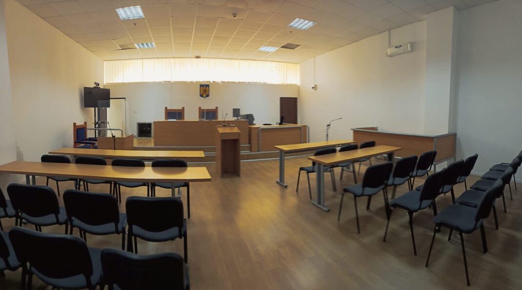 SALA SEDINTE PUBLICE