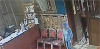 Doi adolescenți, arestați pentru o tentativă de furt dintr-o biserică