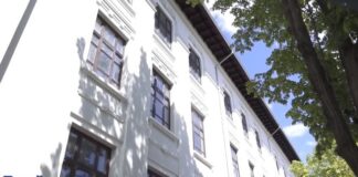 Se pregătește mutarea în clădirea monument. Anunțul conducerii Colegiului Eminescu