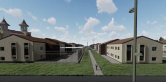 (VIDEO) 65 de milioane de euro, penitenciarul de la Unguriu. S-a semnat contractul