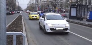 (VIDEO) Gata cu ,,joaca”! Cum trebuie să circulăm pe Unirii. Parcările dispar! O săptămână, perioadă de grație!